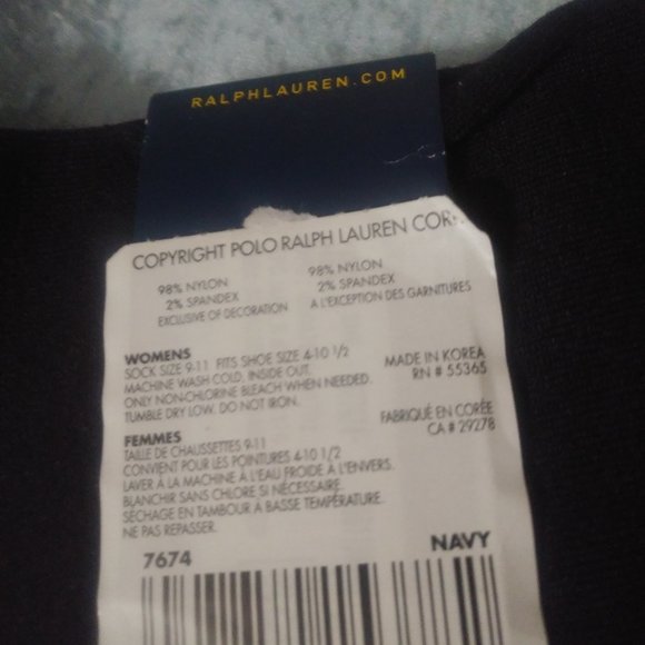 Socks - Picture 2 of 3